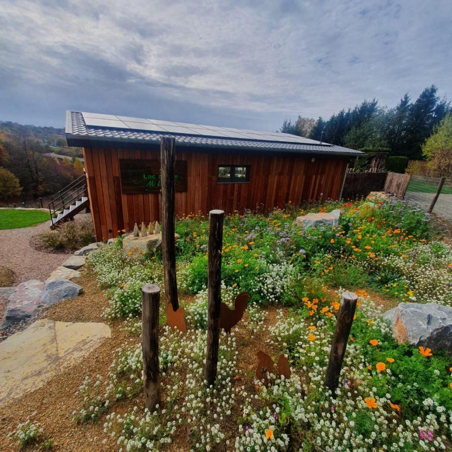 Lac Abane Au Lac Butgenbach Exterior photo